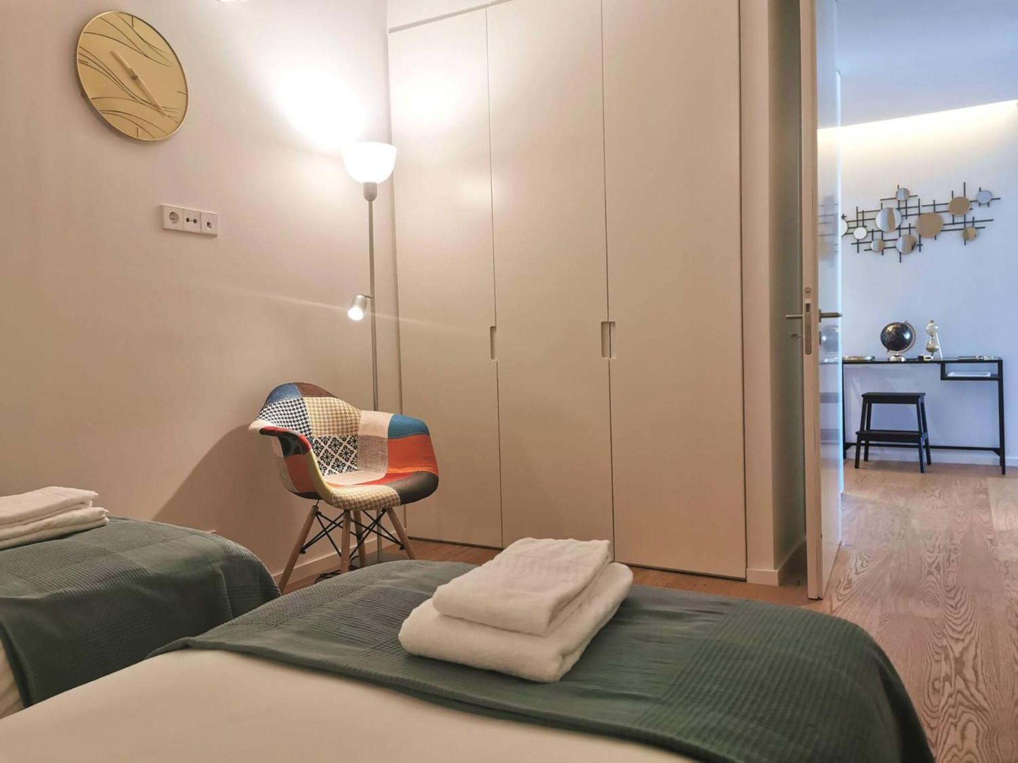 Saldanha Flats I By Innkeeper Lisbon Exterior photo