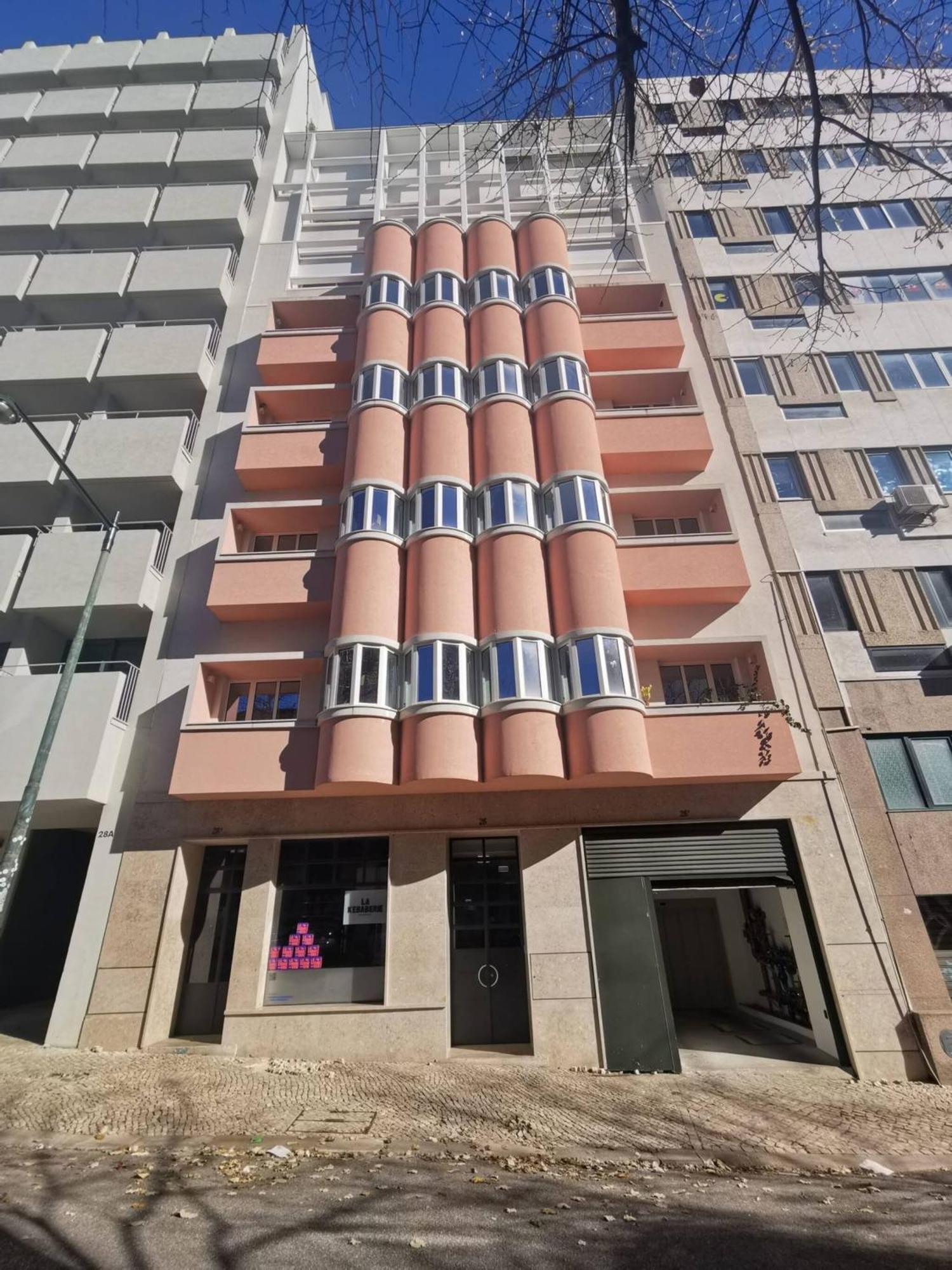 Saldanha Flats I By Innkeeper Lisbon Exterior photo