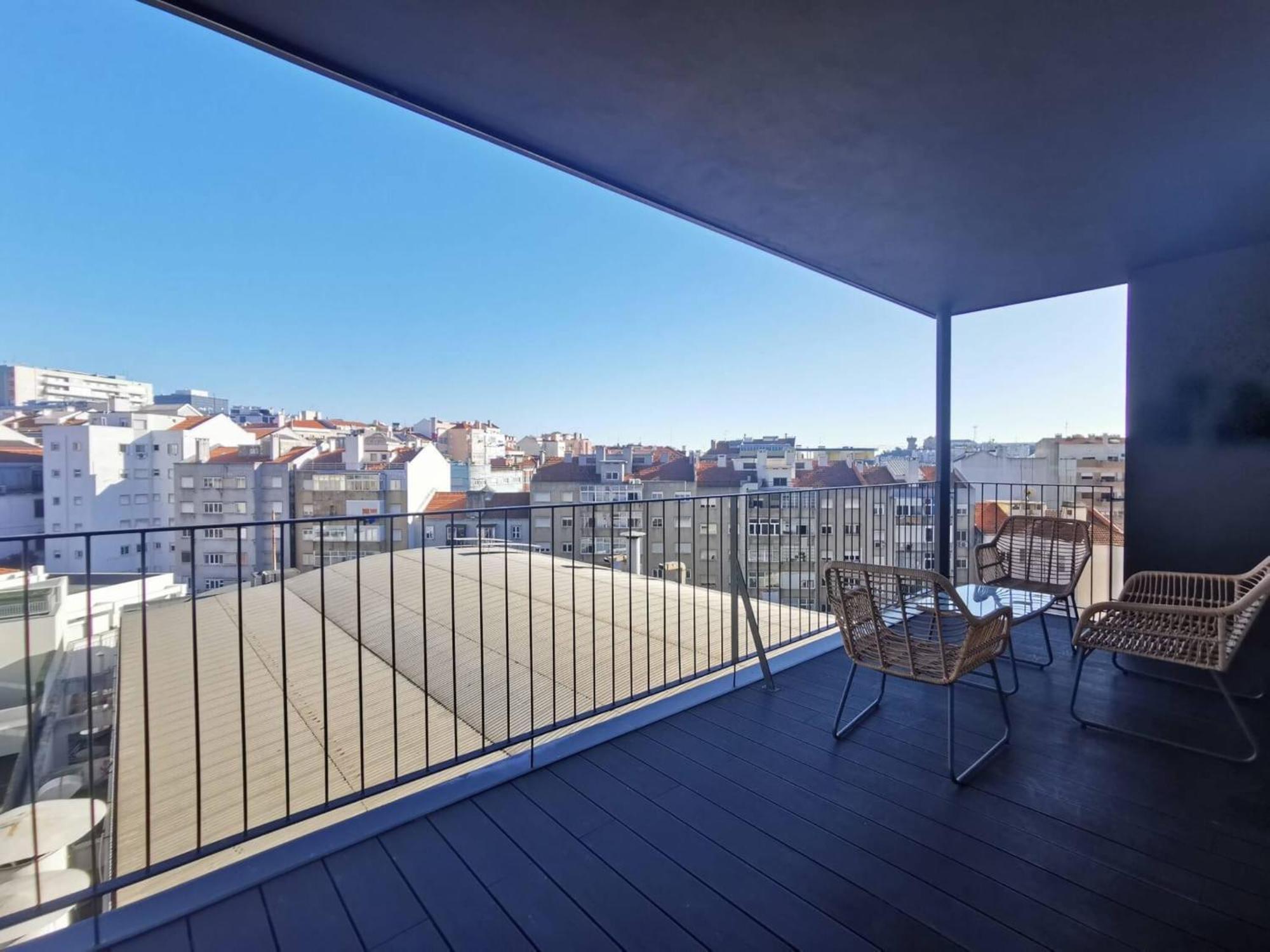 Saldanha Flats I By Innkeeper Lisbon Exterior photo