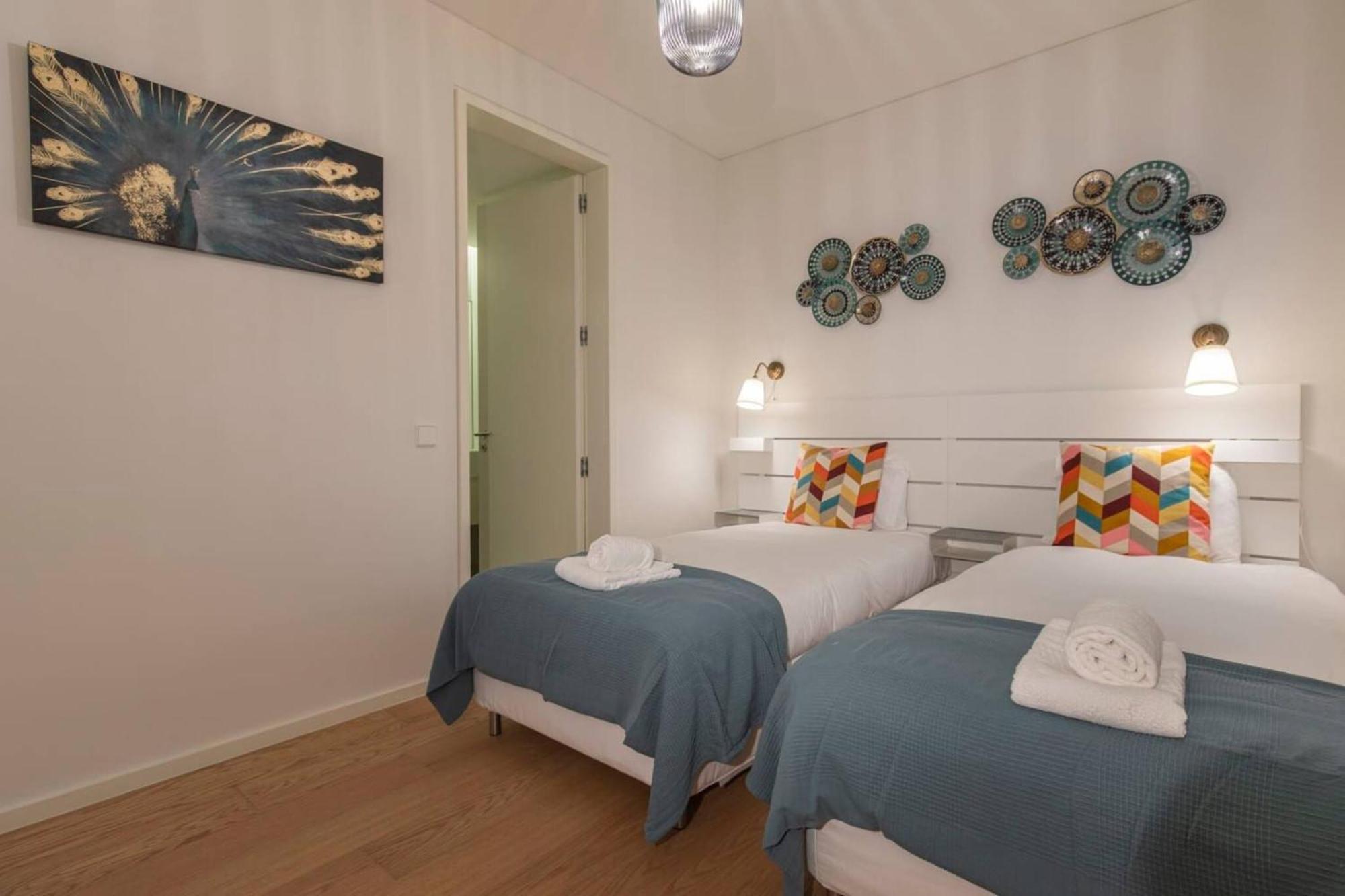 Saldanha Flats I By Innkeeper Lisbon Exterior photo