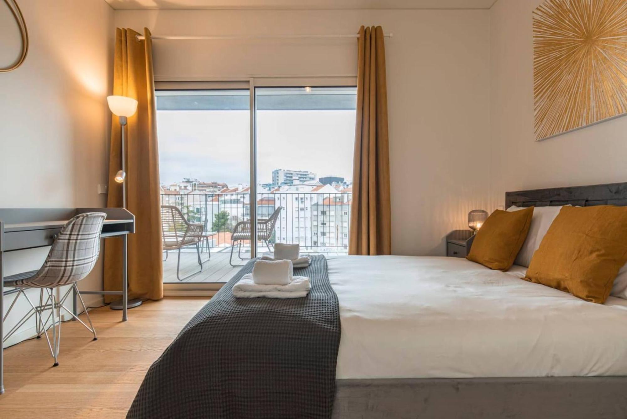 Saldanha Flats I By Innkeeper Lisbon Exterior photo