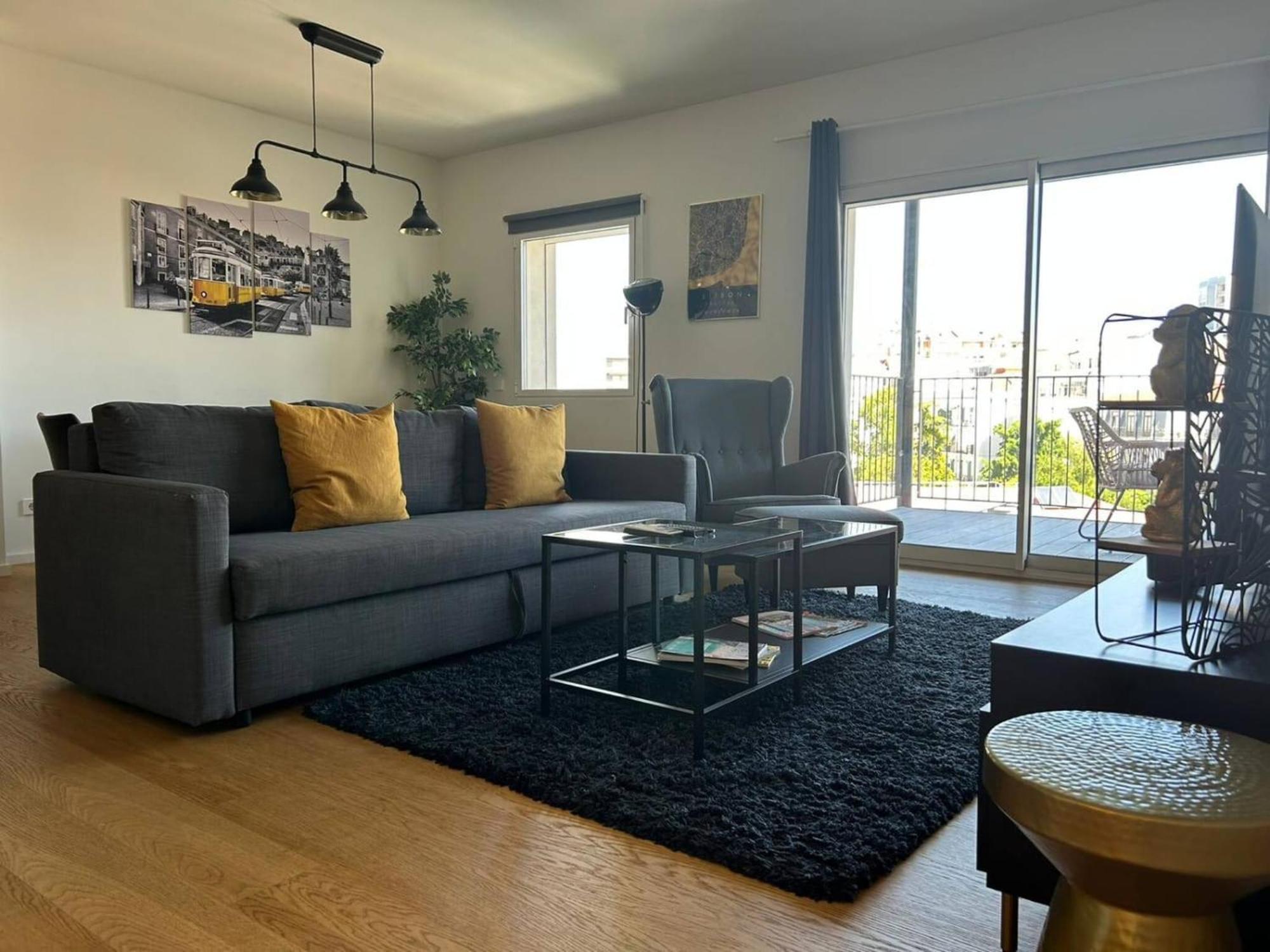 Saldanha Flats I By Innkeeper Lisbon Exterior photo